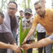 মধুপুরে পরিবেশের ভারসাম্য রক্ষায় বৃক্ষরোপণ কর্মসূচির উদ্বোধন