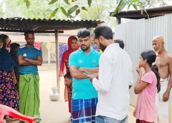 স্ত্রী পালালো যার সঙ্গে তার বউকে বিয়ে করলেন ভুক্তভোগী যুবক