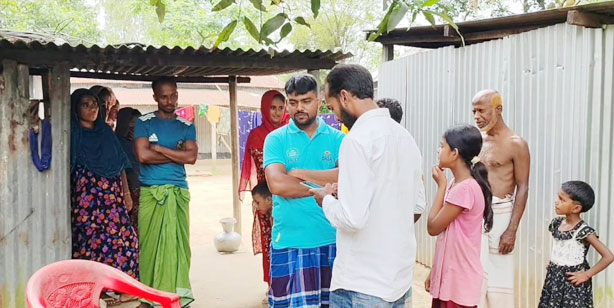 স্ত্রী পালালো যার সঙ্গে তার বউকে বিয়ে করলেন ভুক্তভোগী যুবক
