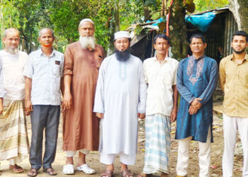 এক মুঠো সহায়তা, এক বুক ভালোবাসা—ক্যান্সার আক্রান্ত মোত্তালিবের পাশে মানবতার মেলবন্ধন