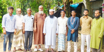 এক মুঠো সহায়তা, এক বুক ভালোবাসা—ক্যান্সার আক্রান্ত মোত্তালিবের পাশে মানবতার মেলবন্ধন