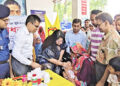 টাঙ্গাইলে ভিটামিন ‘এ’ প্লাস ক্যাপসুল ক্যাম্পেইনের উদ্বোধন