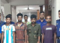 মধুপুরে মাদক বিক্রির অপরাধে এক বছর করে ৫ জনকে কারাদন্ড প্রদান