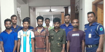 মধুপুরে মাদক বিক্রির অপরাধে এক বছর করে ৫ জনকে কারাদন্ড প্রদান