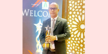 'গ্লোবাল স্টার অ্যাওয়ার্ডস' পেলেন টাঙ্গাইলের মামুন