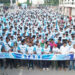 পদ্মা বাঁচাতে রাজশাহীতে ‘রান ফর পদ্মা’