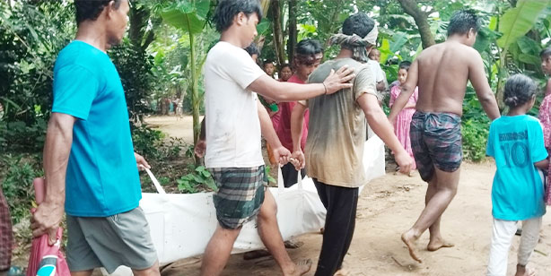 মধুপুরে গোসল করতে গিয়ে আদিবাসী যুবকের মৃত্যু