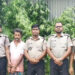 ভূঞাপুরে পাটক্ষেতের আড়ালে গাঁজা চাষ, ১১টি গাঁজা গাছসহ আটক ১