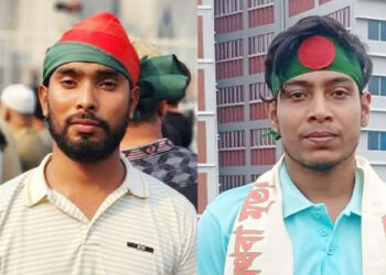 মাভাবিপ্রবিতে জাতীয় ছাত্রশক্তির আহ্বায়ক কমিটি ঘোষণা আহ্বায়ক তুষার, সদস্য সচিব হৃদয়