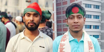 মাভাবিপ্রবিতে জাতীয় ছাত্রশক্তির আহ্বায়ক কমিটি ঘোষণা আহ্বায়ক তুষার, সদস্য সচিব হৃদয়