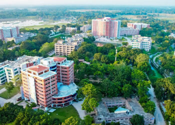প্রথমবারের মতো THE Impact Rankings 2026-এ স্থান পেল মাভাবিপ্রবি