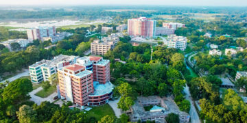 প্রথমবারের মতো THE Impact Rankings 2026-এ স্থান পেল মাভাবিপ্রবি