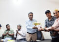 বাংলাদেশ আম্পায়ার এসোসিয়েশনের টাঙ্গাইল স্টেডিয়াম পরিদর্শন