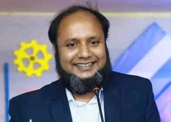 মাভাবিপ্রবির নতুন আইকিউএসি পরিচালক অধ্যাপক ড. মোস্তফা কামাল নাসির