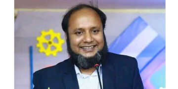 মাভাবিপ্রবির নতুন আইকিউএসি পরিচালক অধ্যাপক ড. মোস্তফা কামাল নাসির
