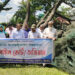 ভূঞাপুরে আমুলা-নিকলা বিলে মৎস্য দপ্তরের অভিযান : শতাধিক চায়না দুয়ারি জাল জব্দ, ভ্রাম্যমাণ আদালতে আগুনে ধ্বংস