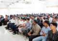 ভাসানী বিশ্ববিদ্যালয়ে চার দিনব্যাপী ‘শিক্ষার্থী গ্রুমিং ও বিশ্ববিদ্যালয় অভিযোজন কর্মসূচি’ অনুষ্ঠিত
