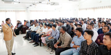 ভাসানী বিশ্ববিদ্যালয়ে চার দিনব্যাপী ‘শিক্ষার্থী গ্রুমিং ও বিশ্ববিদ্যালয় অভিযোজন কর্মসূচি’ অনুষ্ঠিত