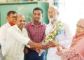 ধনবাড়ীর গাড়াখালী আর্দশ উচ্চ বিদ্যালয়ের ম্যানেজিং কমিটির পরিচিতি সভা