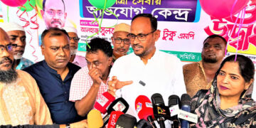 বিএনপি জুলাই সনদ অক্ষরে অক্ষরে বাস্তবায়ন করবে: প্রতিমন্ত্রী টুকু