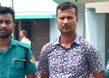 রাজশাহীতে ট্রাফিক পুলিশকে চাপা দিয়ে পালানো বাইকার গ্রেপ্তার