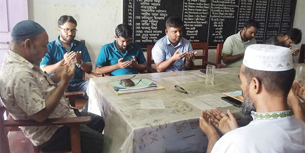 বাসাইলের সুন্না আব্বাছিয়া উচ্চ বিদ্যালয়ে পবিত্র ঈদে-মিলাদুন্নবী পালিত