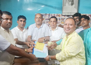 টাঙ্গাইল জেলা মোজাইক টাইলস, মার্বেল ও গ্রানাইড, ফিটিংস শ্রমিক ইউনিয়নের নির্বাচন ১৯ সেপ্টেম্বর
