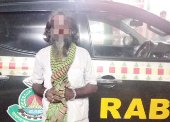 নাগরপুরে নারীকে গণধর্ষণ মামলার প্রধান আসামি আলমগীরকে গ্রেপ্তার