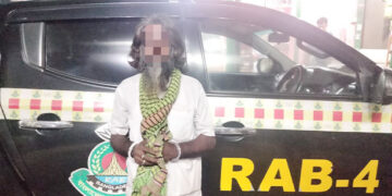 নাগরপুরে নারীকে গণধর্ষণ মামলার প্রধান আসামি আলমগীরকে গ্রেপ্তার