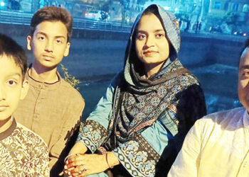 সাংবাদিক সিরাজ মাসুদ পুত্র দ্বয়ের প্রাথমিকে বৃত্তি ও এসএসসিতে সাফল্য অর্জন