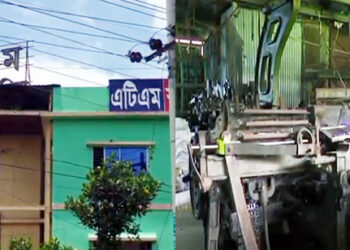 টাঙ্গাইলে ভয়াবহ লোডশেডিংয়ে বিপর্যস্ত জনজীবন, কলকারখানা ও তাঁতশিল্পে ধস