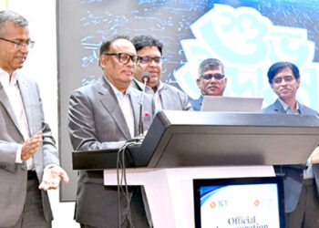 সাইবার নিরাপত্তা জোরদারে CIRS ও NRS উদ্বোধন করলেন ফকির মাহবুব আনাম স্বপন
