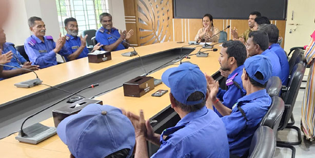 ধনবাড়ীতে আইনশৃঙ্খলা জোরদারে প্রশাসনের মতবিনিময় সভা