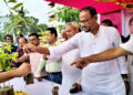 টাঙ্গাইলে বিএনপির প্রতিষ্ঠাবার্ষিকীতে বৃক্ষরোপণ ও চারা বিতরণ