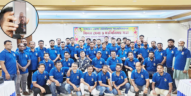 সঠিক সংবাদ পরিবেশনের মাধ্যমে দেশ গঠনে সহযোগিতা করুন: প্রতিমন্ত্রী টুকু