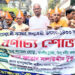 টাঙ্গাইলে জন্মাষ্টমীতে বর্ণাঢ্য শোভাযাত্রা