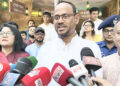 টাঙ্গাইলের চমচম বিদেশে রপ্তানির পদক্ষেপ নেওয়া হবে : প্রতিমন্ত্রী টুকু