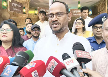 টাঙ্গাইলের চমচম বিদেশে রপ্তানির পদক্ষেপ নেওয়া হবে : প্রতিমন্ত্রী টুকু
