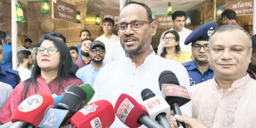 টাঙ্গাইলের চমচম বিদেশে রপ্তানির পদক্ষেপ নেওয়া হবে : প্রতিমন্ত্রী টুকু